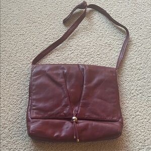 Franco Bellini Vintage Bag